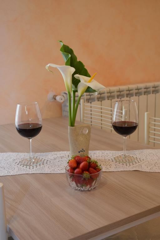 L'Albicocco Lejlighed Dolceacqua Eksteriør billede
